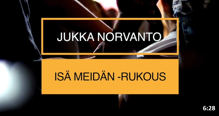 Osa 7/11 - ”Anna meille meidän syntimme anteeksi”
